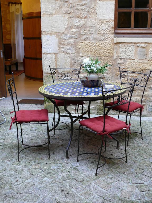 Appartement Le Cardinal Sarlat-la-Caneda Room photo
